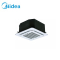 Midea Four way cassette concealed chilled water ultra thin fan coil unit